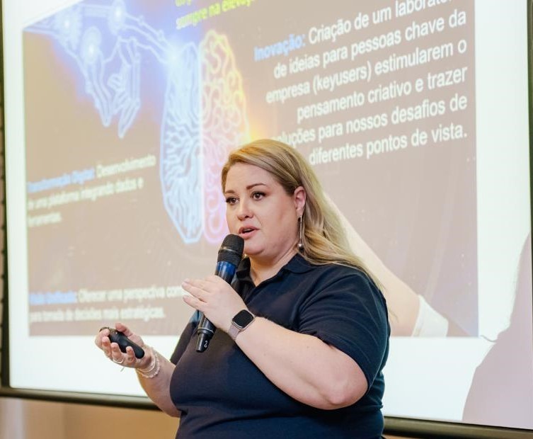 Michelle Bis — Fundadora da InnoFlow