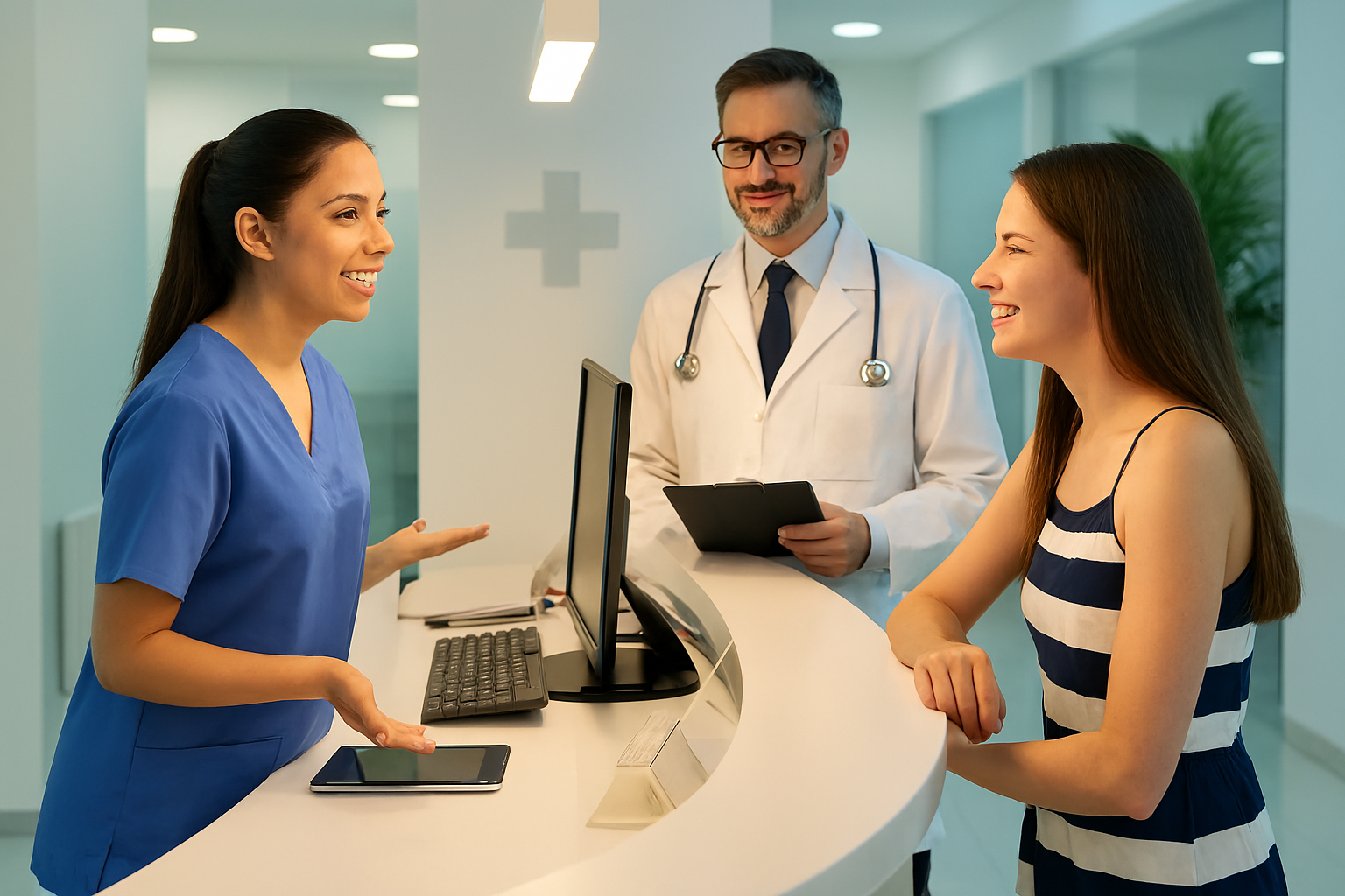 Case Rede de Clínicas