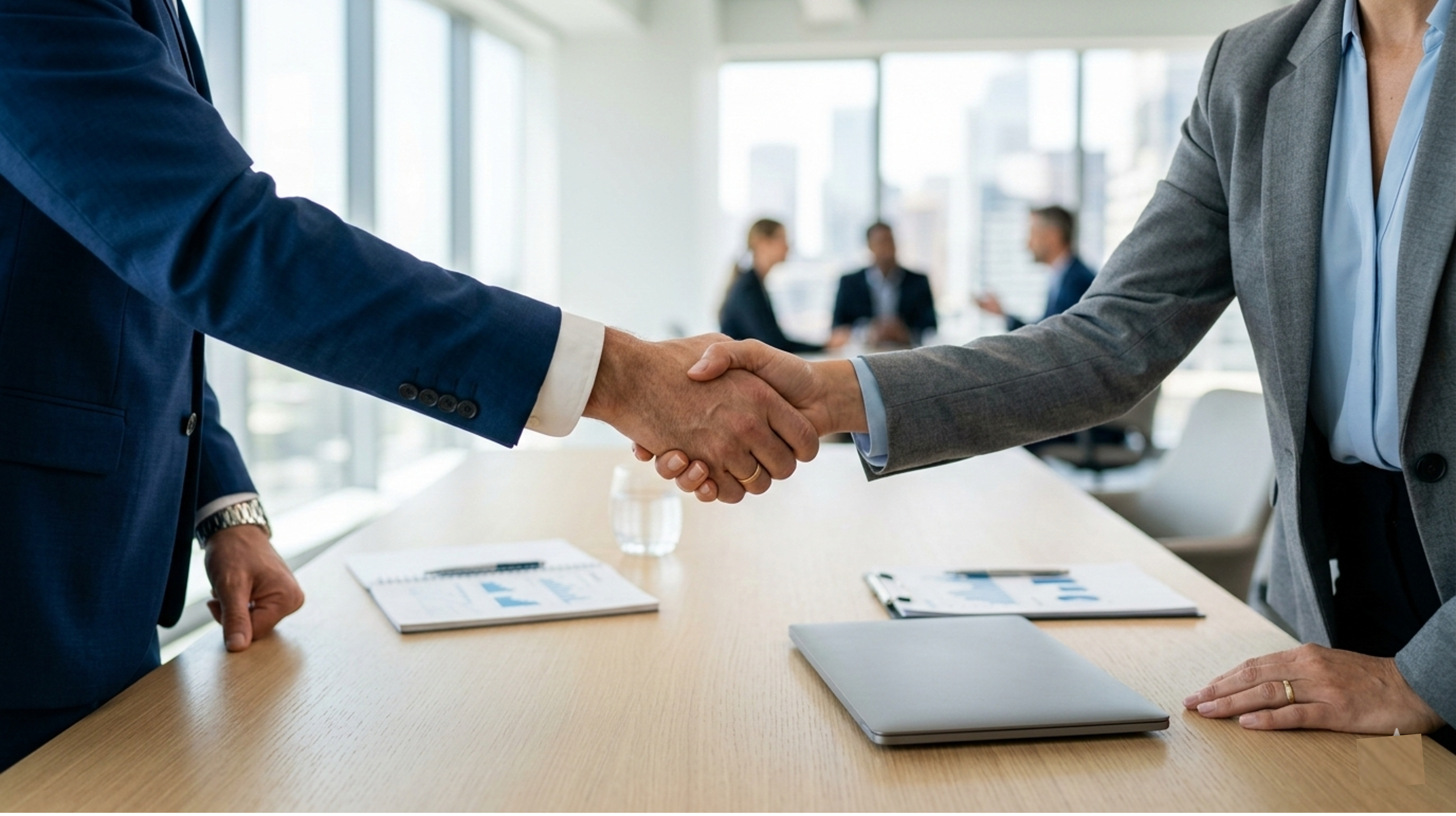 Capa do post: alinhamento entre comercial e operação